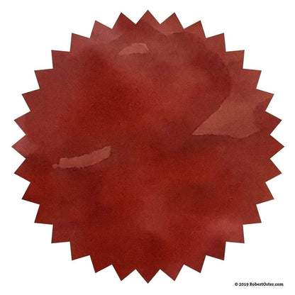 Robert Oster, Tintenglas, Signature, Maroon 1789, 50 ml-2