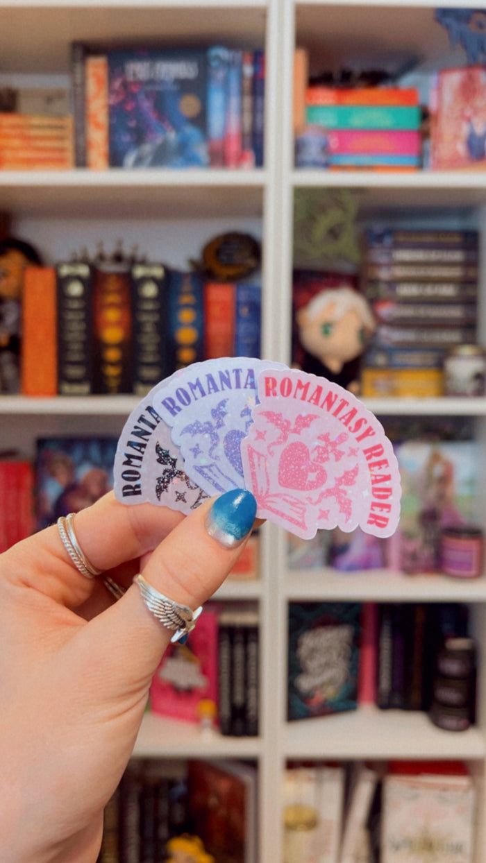 Romantasy Reader