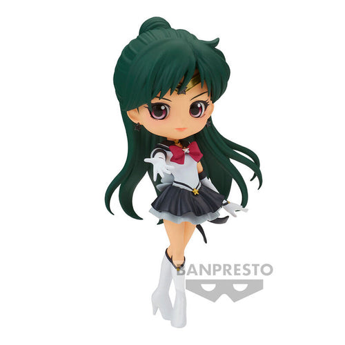 Sailor Moon Cosmos - Eternal Sailor Pluto Version A - Q Posket Figur