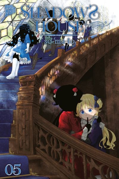 Shadows House Band 05