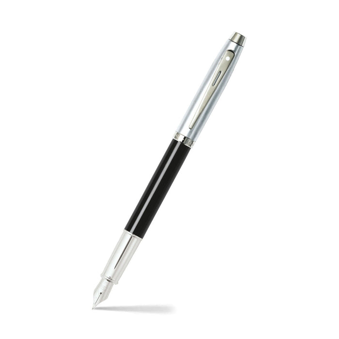 Sheaffer Füller 100 Chrome, Black