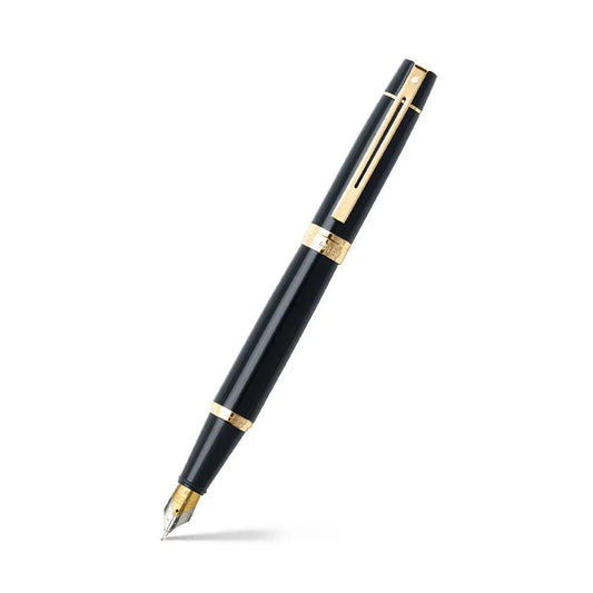 Sheaffer Füller 300 Gold, Black