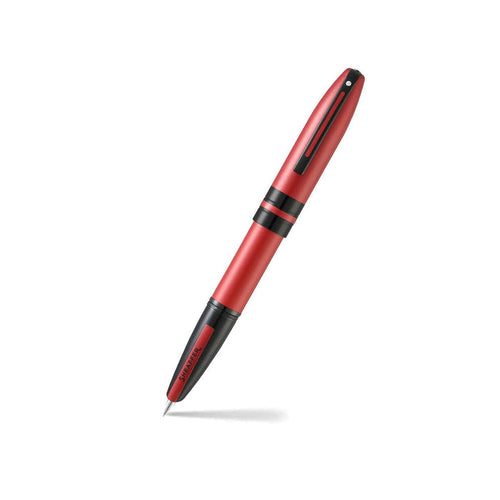 Sheaffer Füller Icon schwarz, Stahfeder, schwarz