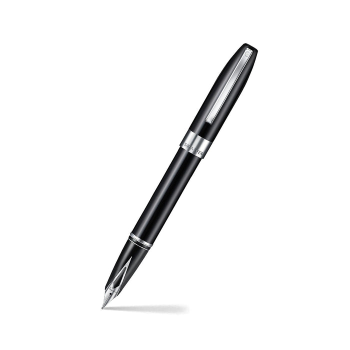 Sheaffer Füller Legacy Stahlfeder, silber