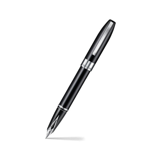Sheaffer Füller Legacy Stahlfeder, silber