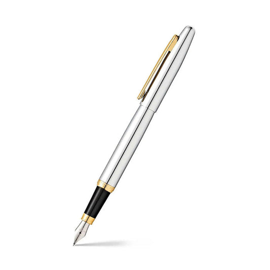 Sheaffer Füller VFM Gold, Chrome