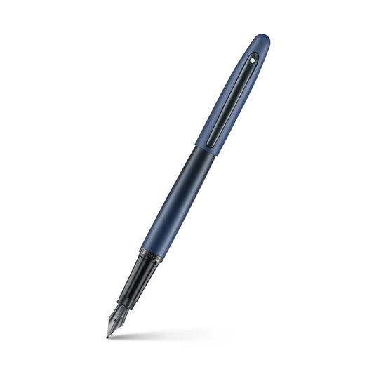 Sheaffer Füller VFM Matt Schwarz, Blue