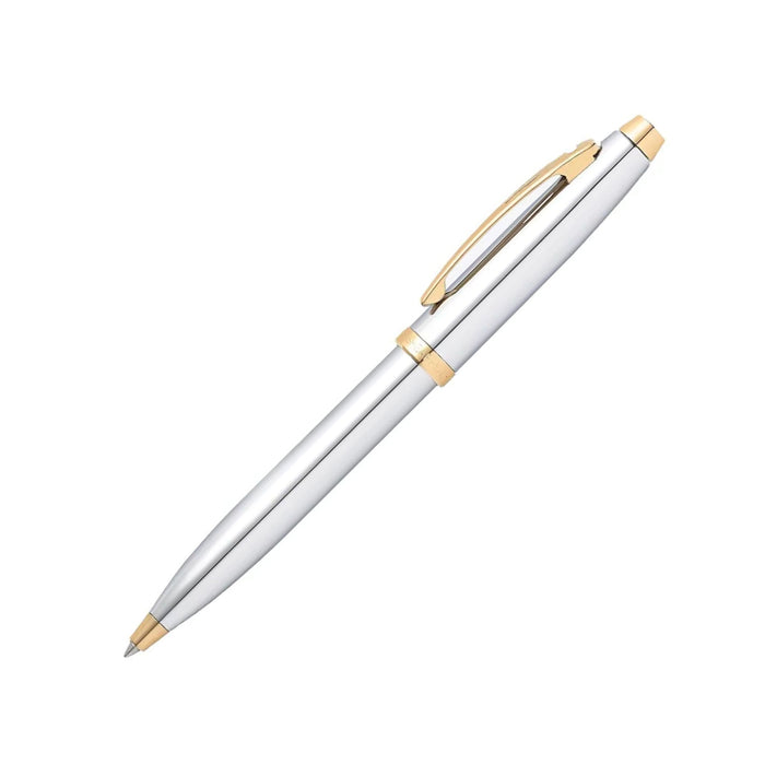 sheaffer-kugelschreiber-100-gold-chrome-1