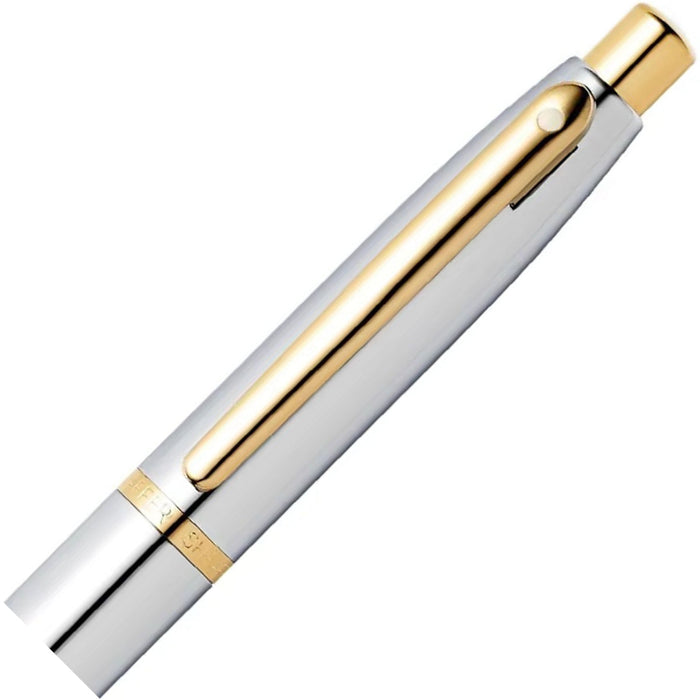 sheaffer-kugelschreiber-vfm-gold-chrome-3