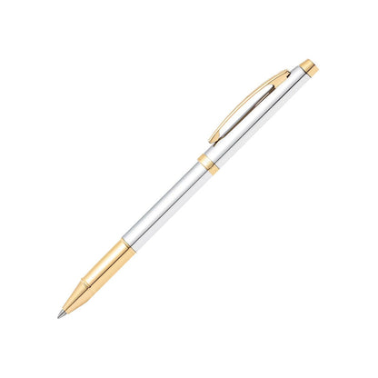 sheaffer-tintenroller-100-gold-chrome-1