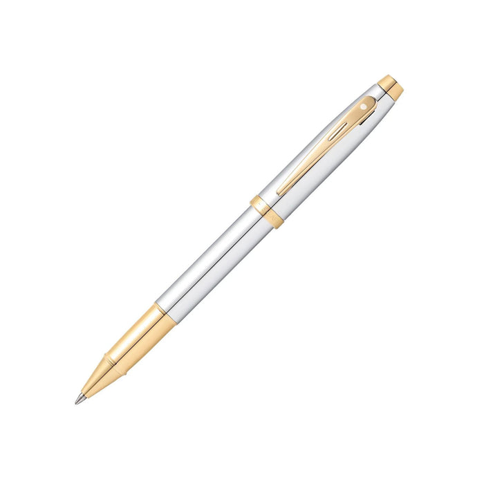 sheaffer-tintenroller-100-gold-chrome-2