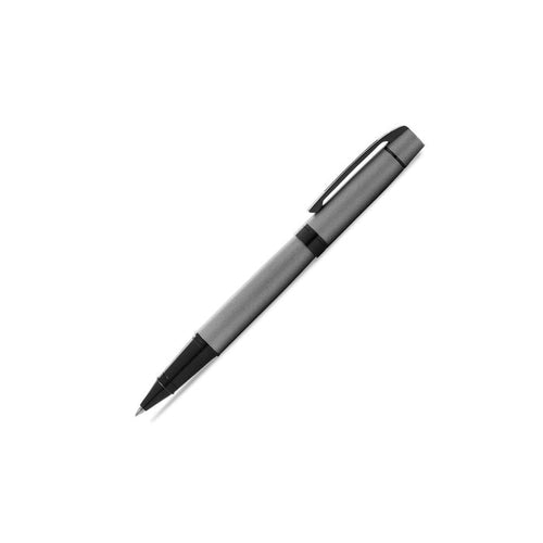 sheaffer-tintenroller-300-schwarz-grey-1