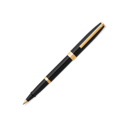 sheaffer-tintenroller-sagaris-gold-black-1
