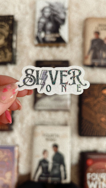 Silver One