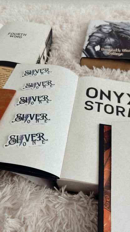 Silver One