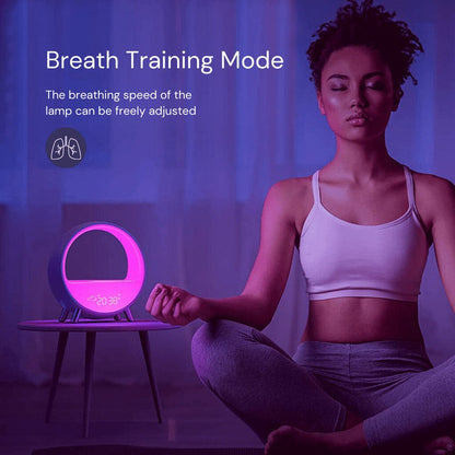 smart therapy clock