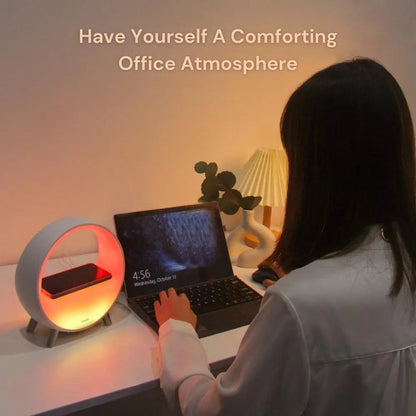 ambient clock