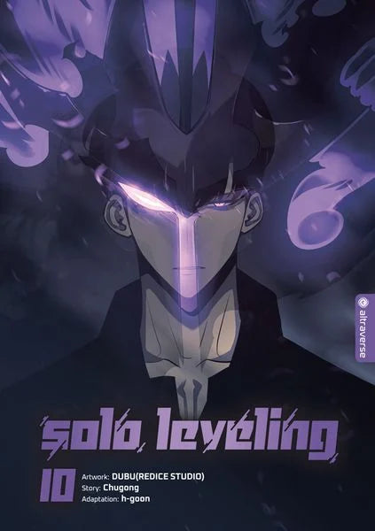 Solo Leveling Band 10