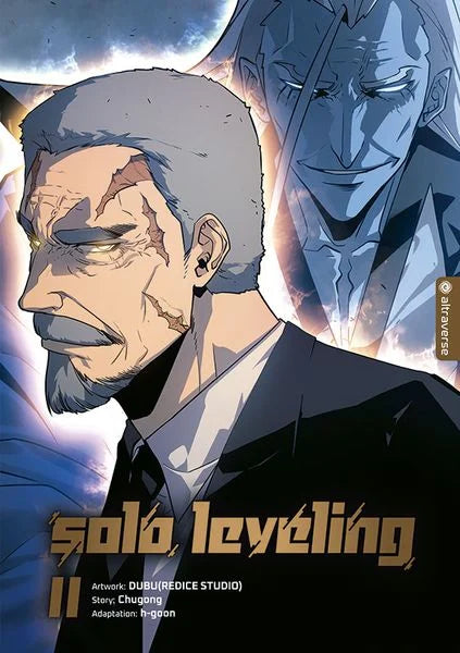Solo Leveling Band 11