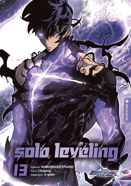 Solo Leveling Band 13