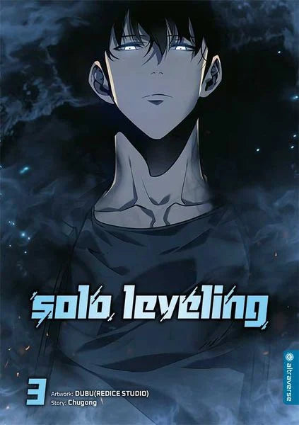 Solo Leveling Band 3