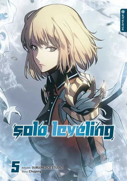 Solo Leveling Band 5