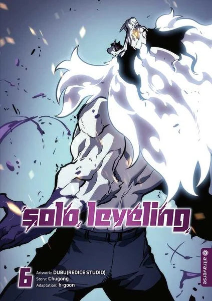 Solo Leveling Band 6