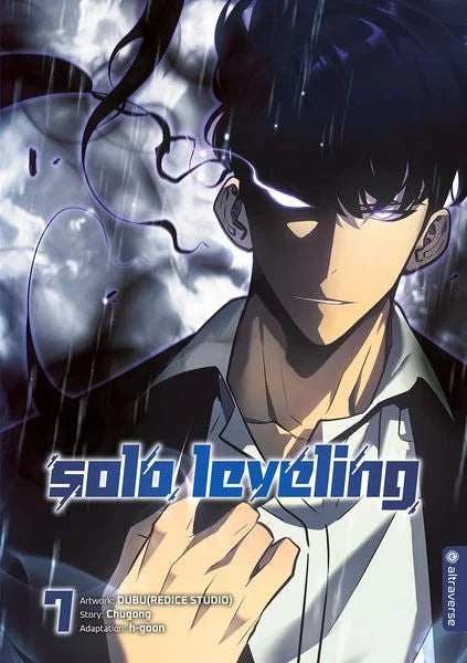 Solo Leveling Band 7