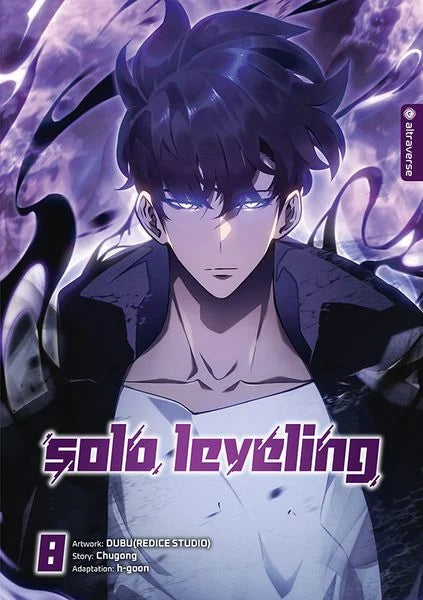 Solo Leveling Band 9