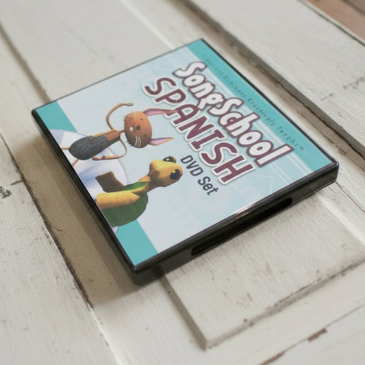 Song School Spanish Book 1 Video