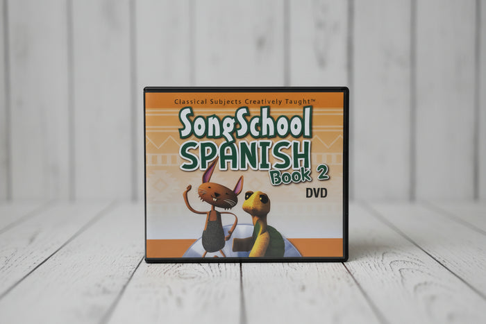 Song School Spanish Book 2 Video