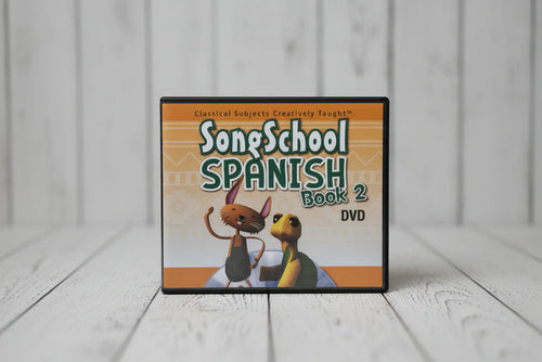 Song School Spanish Book 2 Video
