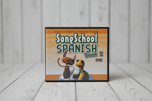 Song School Spanish Book 2 Video