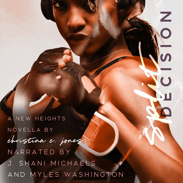 Split Decision - Audiobook