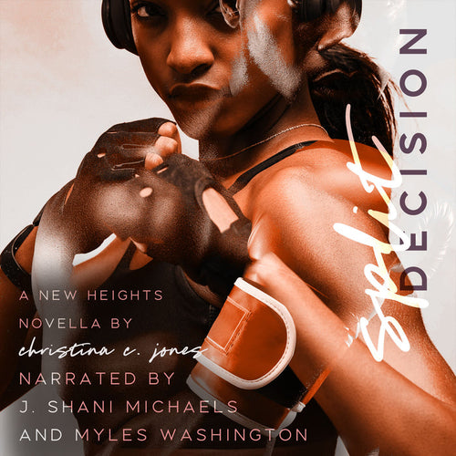 Split Decision - Audiobook