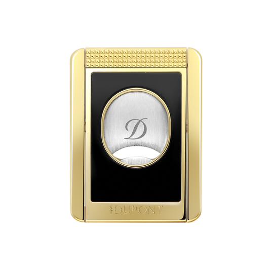 ST Dupont Accessoires Cigar Cutter Schwarz
