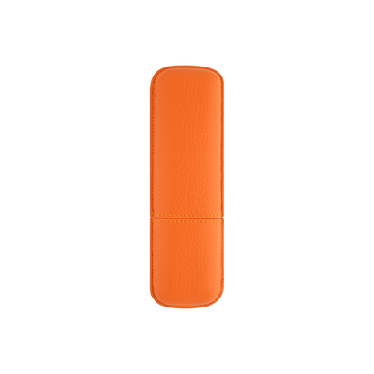 ST Dupont Accessories Stiftetui Iconic, Orange
