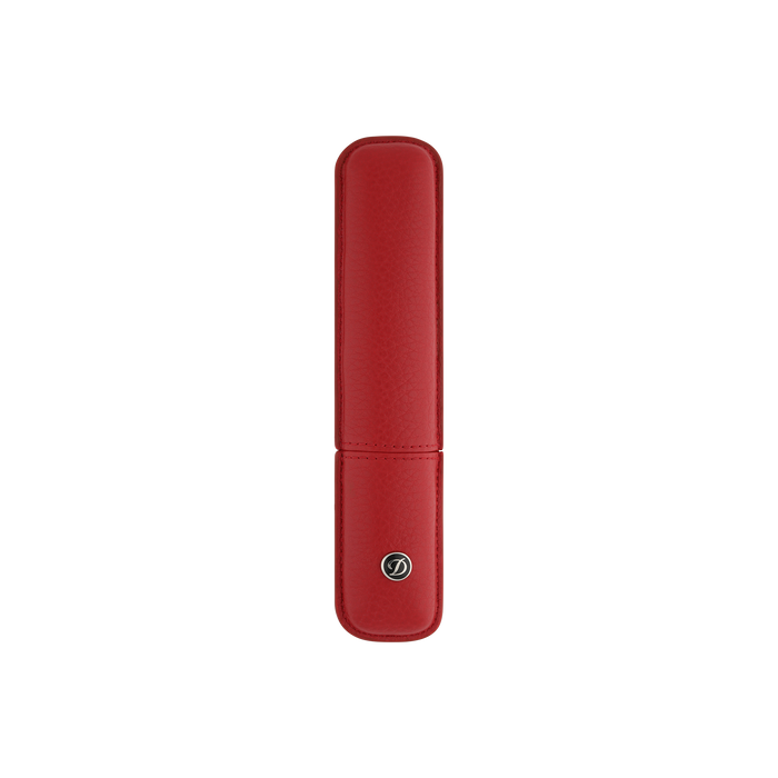 ST Dupont Accessories Stiftetui Iconic, Rot