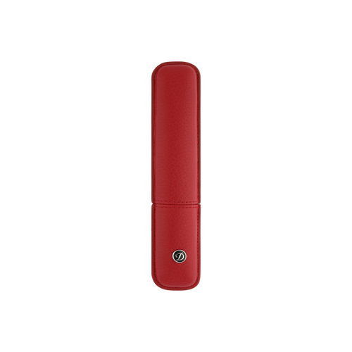 ST Dupont Accessories Stiftetui Iconic, Rot