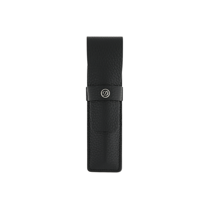 ST Dupont Accessories Stiftetui Iconic, Schwarz