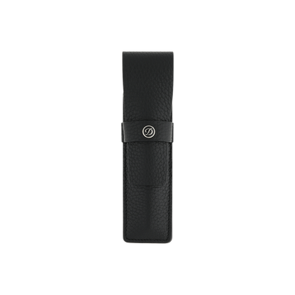 ST Dupont Accessories Stiftetui Iconic, Schwarz