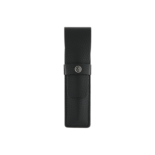 ST Dupont Accessories Stiftetui Iconic, Schwarz
