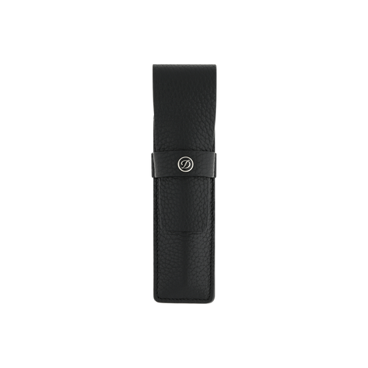 ST Dupont Accessories Stiftetui Iconic, Schwarz