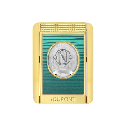 ST Dupont Cigar Accessories Zigarrenstand 20000 Lieues Sous Les Mers, Ltd. Edt., Green-pacific