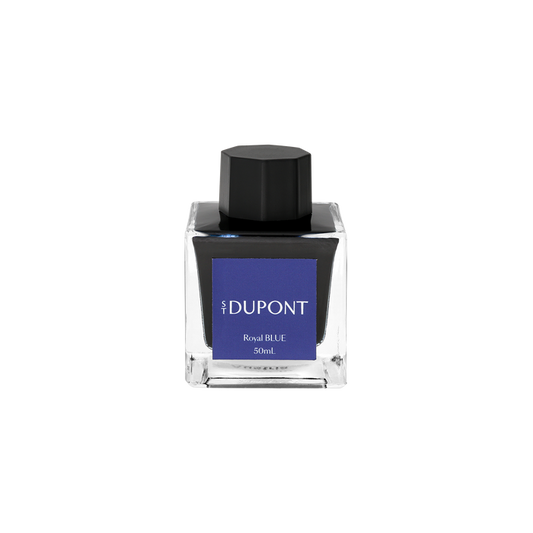 ST Dupont Füllfederhalter Tintenfässer Royal-blue