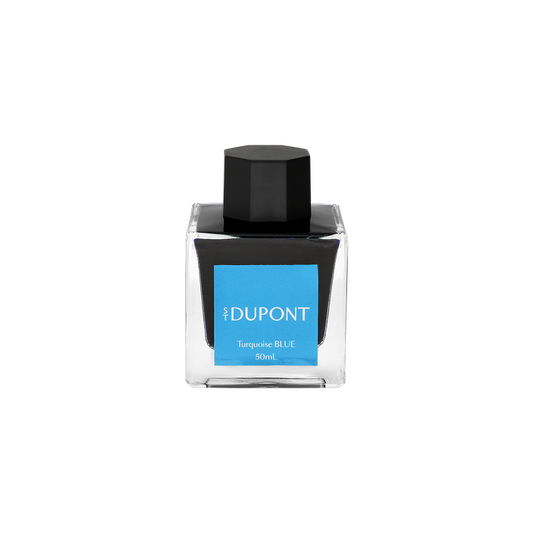 ST Dupont Füllfederhalter Tintenfässer Turquoise-blue