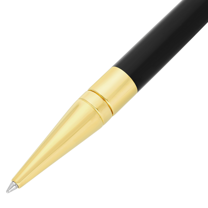 ST Dupont Kugelschreiber Initial D Initial, Ltd. Edt., Golden
