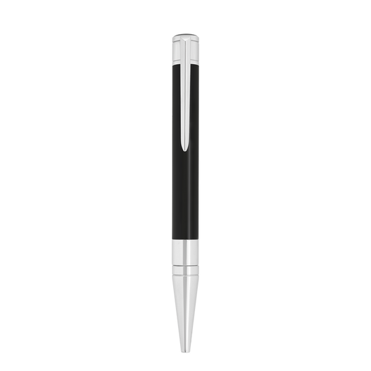 ST Dupont Kugelschreiber Initial D Initial, Palladium, Ltd. Edt., Silver