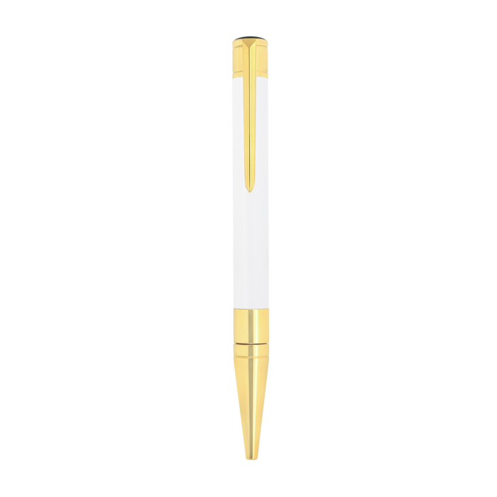ST Dupont Kugelschreiber Initial D Initial, White