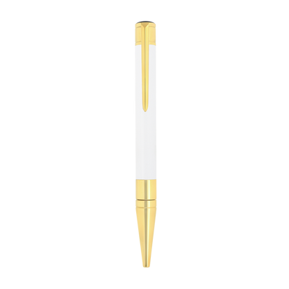 ST Dupont Kugelschreiber Initial D Initial, White